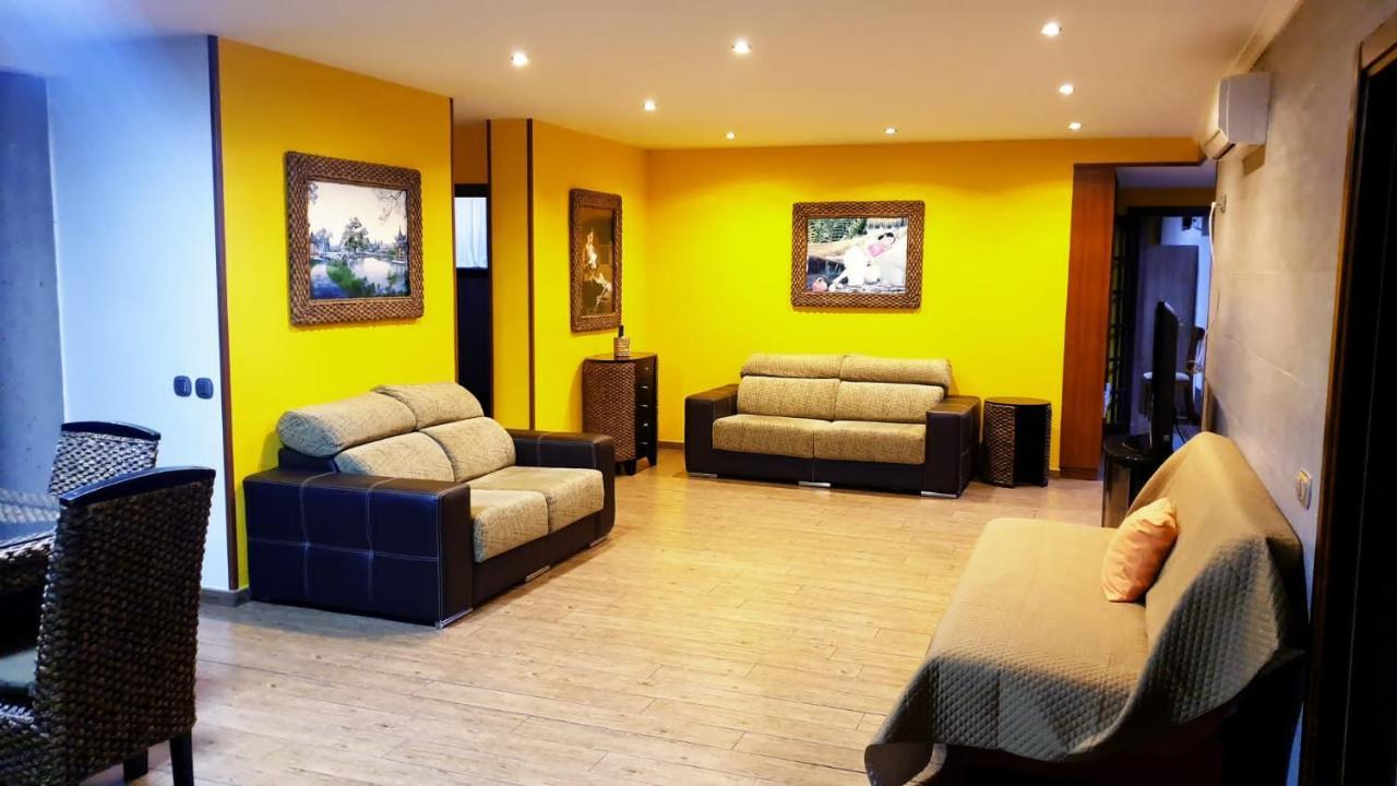 Villa Casa Roque Aguayro Agüimes Exterior foto