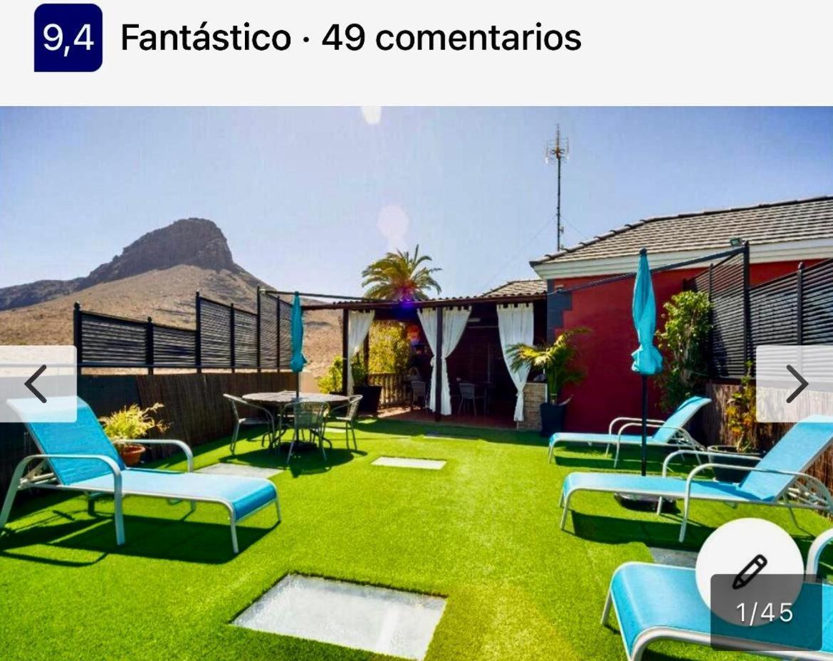Villa Casa Roque Aguayro Agüimes Exterior foto