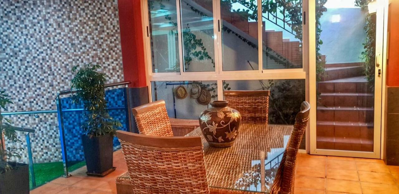Villa Casa Roque Aguayro Agüimes Exterior foto