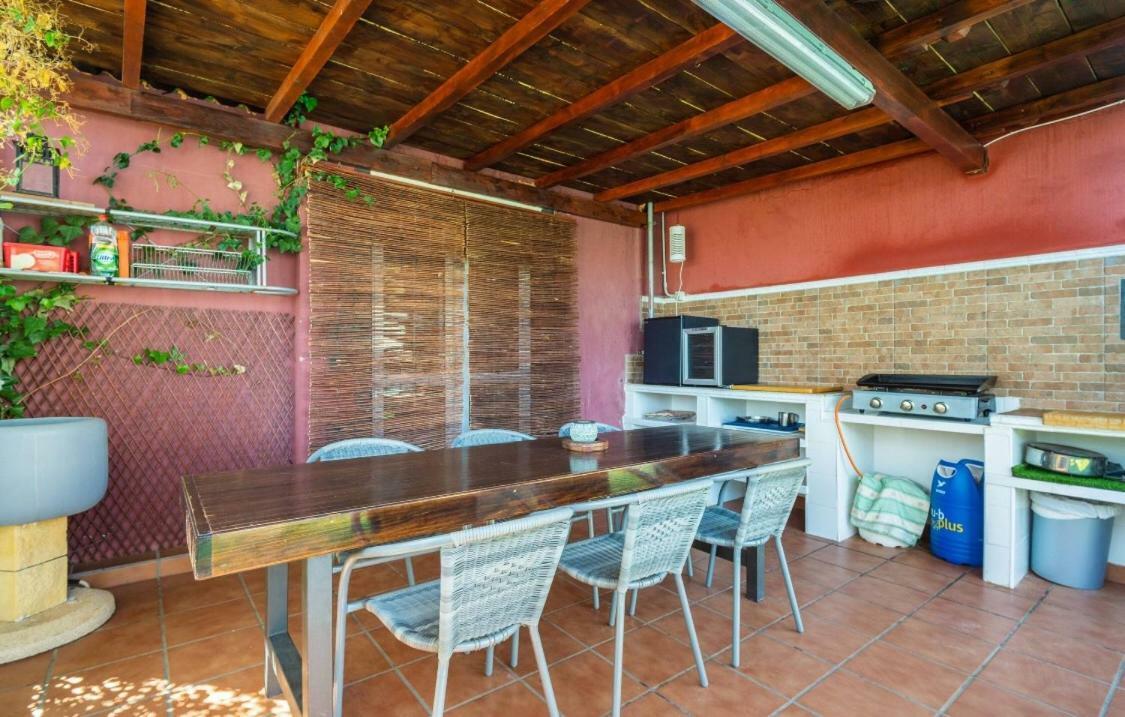 Villa Casa Roque Aguayro Agüimes Exterior foto